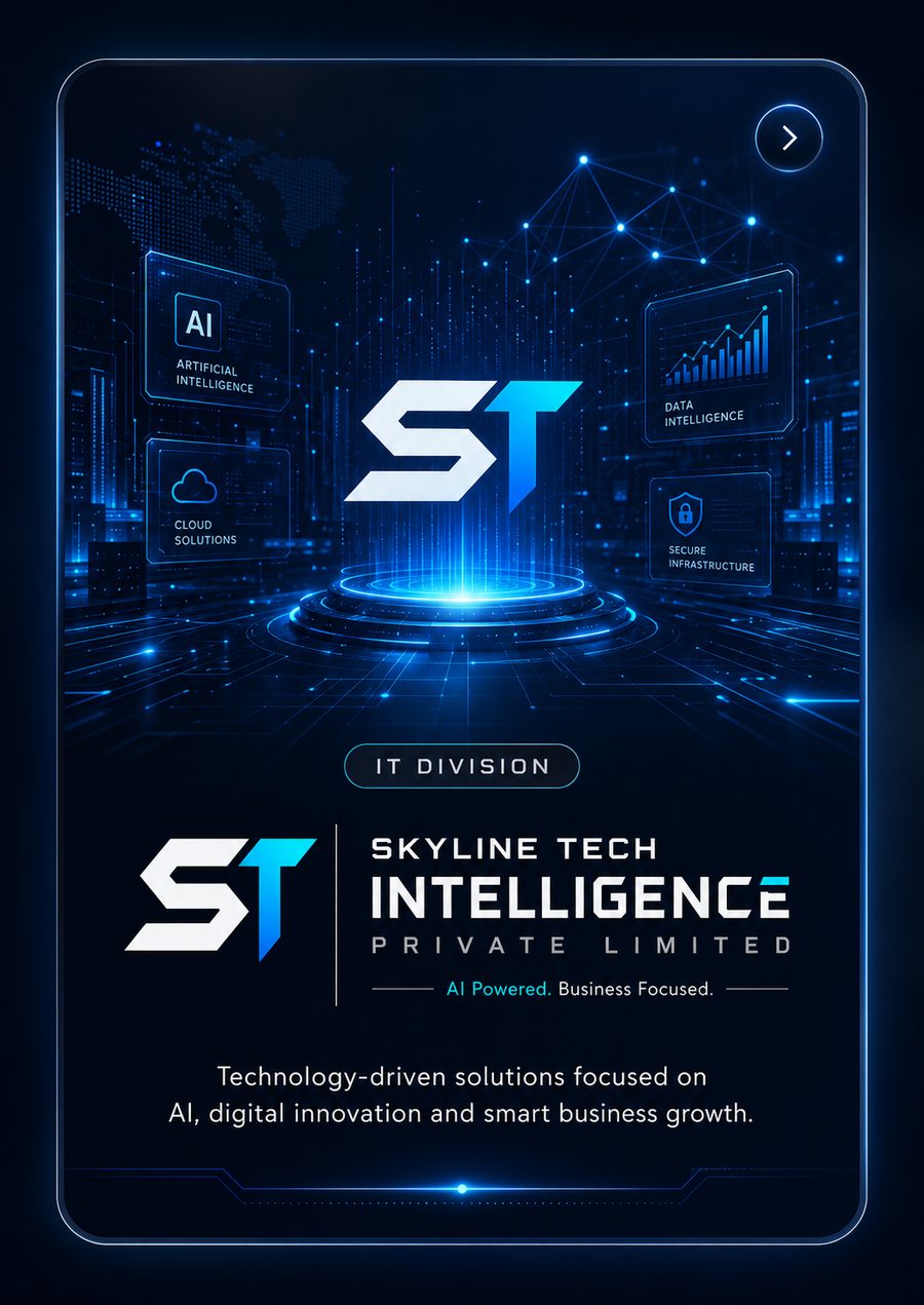 STIT Global technology venture visual